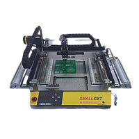 Smallsmt VP-2500DP-CL16 SMT Component Assembly Machine