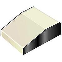 LMB Heeger KB4-10 (PLAIN) Sloped UNPAINTED KEYBOARD