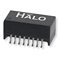 HALO Electronics TG110-S101N6RL Module 10/100BASE-TX SMD Ultra-II 16P 1-Port