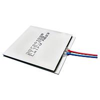 Laird Thermal Systems 387001828 Ceramic Plate Thermoelectric Cooler, High Temperature Operation, 283.7 W, RTV Perimeter Seal