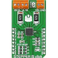 Mikroe MIKROE-1926 Motor/Motion Controller & Driver Stepper 2 click