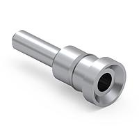 Mill-Max 1534-0-15-80-12-84-04-0 Circuit Board Hardware - PCB Recept With Standard Tail