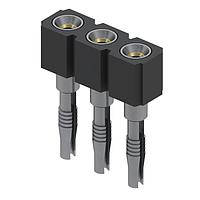 Mill-Max 346-43-103-41-013000 IC & Component Sockets STANDRD SOLDER TAIL SIP SOCKET