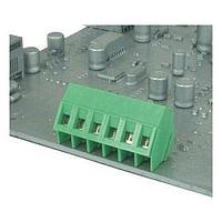 Amphenol Anytek T21321510000G Fixed Terminal Blocks TB RIS CLA 45D SOLID