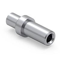 Mill-Max 0672-1-15-01-30-02-10-0 Pin Receptacles 200u SN/PB OVER NI 30 CON