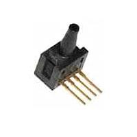 Honeywell 26PCCFB2G Board Mount Pressure Sensors 15Psi Gage 4-Pin