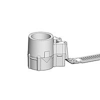 Avery Dennison 20145-0 Weld Stud Tie CT,T5/M5,COMPACT WELD GREY,1000/BAG,5000/CASE