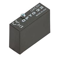 Opto 22 OAC5H Analog Output Modules G1 AC Digital Output, 24-280 VAC, 5 VDC logic, High Current