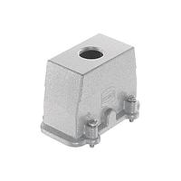 HARTING 19390160426 Hoods 16B HP ScrewDwn Hood Top Entry, M25