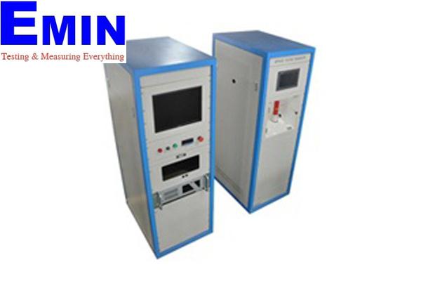 Portable impulse testing equipment used for high-voltage cable diagnostics