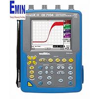 Metrix OX 7104 (OX7104-CSDO) On-site digital oscilloscope