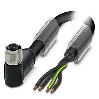 PHOENIX CONTACT 1421535 Sensor Cables / Actuator Cables SAC-4P-15,0- PUR/FRS PE SCO