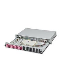 PHOENIX CONTACT 1145406 Fiber Optic Cable Assemblies FOC-FDX20-FR19-SCD12-OM4-PT9