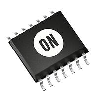 onsemi FST3125DTR2G Bus Transceivers 4-BIT BUS SWITCH