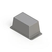 Serpac WM013I,GY Wall Mount 3.63 x 2.27 x 2.10 GRAY
