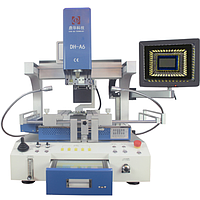 DINGHUA TECHNOLOGY DH-A6 Auto rework station with moveable head (6800W, 1x1~70x70mm)