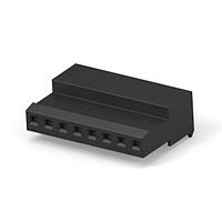 AMP Connectors - TE Connectivity 3-643828-8 Receptacle Assembly 08P MTA100 CONN ASSY LF
