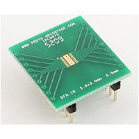 Chip Quik IPC0075 Sockets & Adapters DFN-18 to DIP-22 SMT Adapter