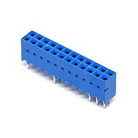 Amphenol FCI 91625-317LF Receptacle DX VCC DR HE13 S.LOADED--91625-317LF