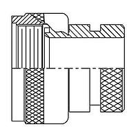 Eaton Souriau-Sunbank M85049/60-1W8 Shrink Boot Adapters Backshell