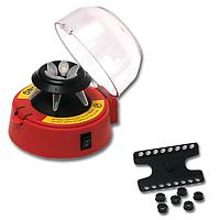 Benchmark BSC1006-R-E Red mini-centrifuge (6,600 rpm)