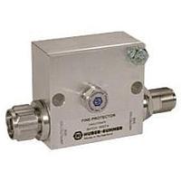 HUBER+SUHNER 3403.17.0049 Connectorized Surge Protectors GDT N plug(m) to N jack(f), 650-2500MHz