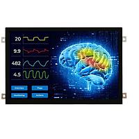 Riverdi RVT101HVBFWCA0 TFT Displays EVE4 10.1", HB, IPS, BT817Q, CTP,aTouch CG,Metal Frame,