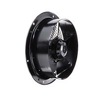 ebm-papst W2D250-CA06-52 Axial Fan AC Axial Fan, 320x85mm Round, 230VAC/400VAC, 160W, Ball Bearing, IP44 Rated