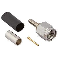 Amphenol RF 901-9511-12SF Connectors STRT PLG DBL.BR.316