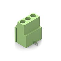 Wurth Elektronik 691253600101 Fixed Terminal Blocks WR-TBL 10.16mm Pitch Rising Cage 1P