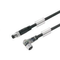 Weidmuller 1927190500 Sensor Cables / Actuator Cables SAIL-M8GM8W-3L5.0V