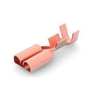 AMP Connectors - TE Connectivity 170092-2 Terminals FF 250 REC 18-14AWG TPPB REREELING