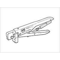Hirose Electric TC-QR/P1-PC1A Rack & Panel Connectors RACK/PANEL CONN MANUAL HAND CRIMP