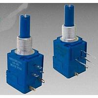 Bourns 97A2A-B28-A20/R51L Rotary Metal PANEL CONTROL-5/8" (16MM) ST