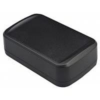 New Age Enclosures S3A-332010 Utility Utility Bar 3.3 x 2.0 x 1.0 inch - Black