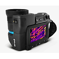 FLIR T1010 45° HD Thermal Imaging Camera (1024 × 768 pixel; -40°C ~ 650°C; f/1.1)