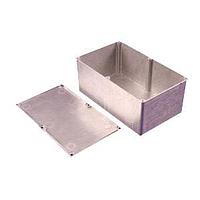 Hammond Manufacturing 1590EE Enclosures Diecast, Unpainted 7.88 x 4.73 x 3.07