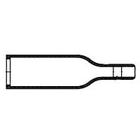 Raychem - TE Connectivity EG9945-000 Heat Shrink Cable Boots & End Caps 202D163-12-10-0