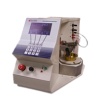 Koehler K87490 Automatic Cleveland Open Cup Flash Point Tester (~400°C)