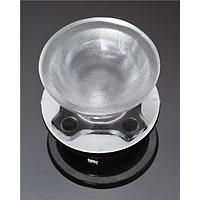 Ledil CA12079_HEIDI-W2 Lens Assembly Round Lens 44 Degrees FWHM