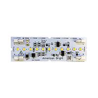 American Bright LED AB-GES-L10206W504T1 LED Light Engines Ingeni-AC, 230VAC, Linear, 100*32mm, 6W, 80 CRI, 5000K, 630l