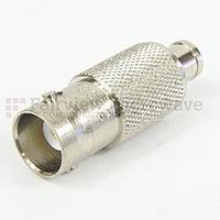 Fairview Microwave  SM3632 SMB Male - BNC Female Adapter (4 Ghz)