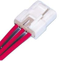 JST Commercial VLR-06V Housings VL HOUSING (VLR)