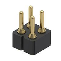 Mill-Max 449-10-204-00-560000 Headers & Wire Housings STANDARD PIN HEADER