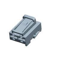 AMP Connectors - TE Connectivity 4-1418506-2 Housings MCP6,3 RECEPTACLE HOUSING 2POS