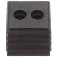 Weidmuller 2583600000 Grommets & Bushings CABTITE SE 2/6.5 SML BK