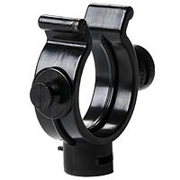 HellermannTyton 161-64006 Spiral Wrap Helawrap, Accessory Clip, HWCLIP20, 3/4" Dia, PA66HIRHS, Black, 50/pkg