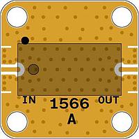 Quantic X-Microwave XM-C727-0404D Band Pass Filter Band Pass Filter, B138MB1S [PCB: 1566]