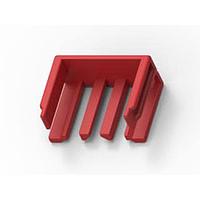 AMP Connectors - TE Connectivity 1563126-1 Accessories 2. LOCK, 10 POS MALE HOUSING