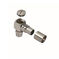 Amphenol Times Microwave Systems TC-600-TM-RA-D Connectors TNC-Male (plug) crimp right angle connector+A1